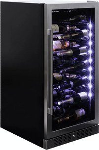 Винный шкаф Dunavox DX-70.258C фото 2 в Санкт-Петербурге