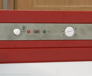 Холодильник Смег CVB20RR фото 3 в Санкт-Петербурге Холодильник Smeg CVB20RR фото 3 в Санкт-Петербурге