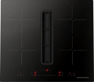 Индукционная варочная панель с вытяжкой Kuppersberg IHI 690 фото в Санкт-Петербурге