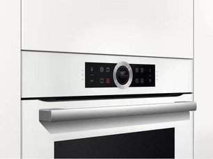 Духовой шкаф Bosch HBG 6750W1 фото 3 в Санкт-Петербурге