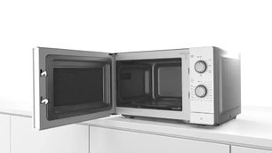 Микроволновая печь BOSCH FFL020MW0 фото 4 в Санкт-Петербурге Микроволновая печь BOSCH FFL020MW0 фото 4 в Санкт-Петербурге