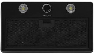 Встраиваемая вытяжка Крона SVEN 600 black one knob фото 2 в Санкт-Петербурге Встраиваемая вытяжка KRONA SVEN 600 black one knob фото 2 в Санкт-Петербурге