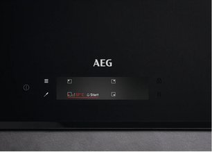 Варочная панель АЕГ IAE84881FB фото 2 в Санкт-Петербурге Варочная панель AEG IAE84881FB фото 2 в Санкт-Петербурге