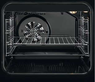 Комбинированная плита Electrolux EKK961900X фото 4 в Санкт-Петербурге