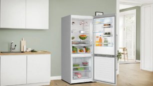 Двухкамерный холодильник Bosch KGP76AIC0N фото 3 в Санкт-Петербурге