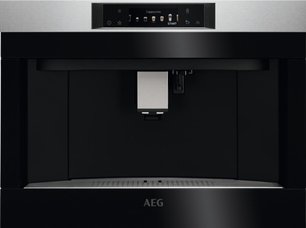 Встраиваемая кофемашина АЕГ KKA894500M фото в Санкт-Петербурге Встраиваемая кофемашина AEG KKA894500M фото в Санкт-Петербурге