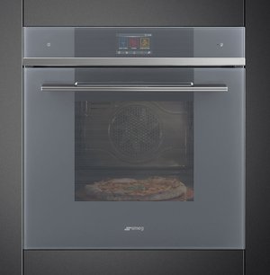 Духовой шкаф Smeg SFP6104WTPS фото 3 в Санкт-Петербурге