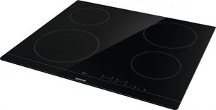 Стеклокерамическая варочная панель Горение ECT641BSC фото 2 в Санкт-Петербурге Стеклокерамическая варочная панель Gorenje ECT641BSC фото 2 в Санкт-Петербурге