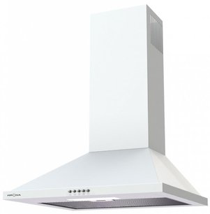 Вытяжка Крона BELLA 500 WHITE push button фото в Санкт-Петербурге Вытяжка KRONA BELLA 500 WHITE push button фото в Санкт-Петербурге