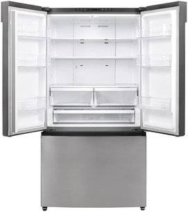 Холодильник Генкул GDM-717WH фото 4 в Санкт-Петербурге Холодильник GENCOOL GDM-717WH фото 4 в Санкт-Петербурге