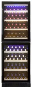 Винный шкаф Cold Vine C142-KBT2 фото 3 в Санкт-Петербурге
