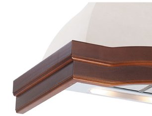 Вытяжка Фалмек Iris Tulip 90 (600) S мореный дуб фото 2 в Санкт-Петербурге Вытяжка Falmec Iris Tulip 90 (600) S мореный дуб фото 2 в Санкт-Петербурге
