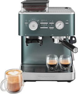 Кофемашина Китчен Эйд 5KES6551EJP фото 4 в Санкт-Петербурге Кофемашина KitchenAid 5KES6551EJP фото 4 в Санкт-Петербурге