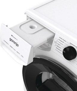 Сушильная машина Горение DPNE92GNLWIFI/C фото 4 в Санкт-Петербурге Сушильная машина Gorenje DPNE92GNLWIFI/C фото 4 в Санкт-Петербурге