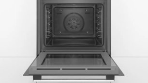 Встраиваемый духовой шкаф BOSCH HBG516BS0R фото 4 в Санкт-Петербурге