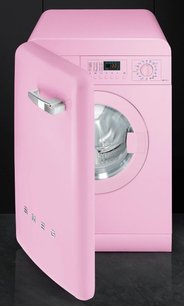 Стиральная машина Смег LBB14PK-2 фото 3 в Санкт-Петербурге Стиральная машина Smeg LBB14PK-2 фото 3 в Санкт-Петербурге