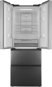 Холодильник Hyundai CM40043F нержавеющая сталь фото 4 в Санкт-Петербурге