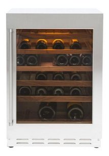Встраиваемый винный шкаф Fhiaba UCW602TPO фото в Санкт-Петербурге