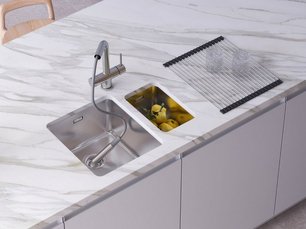 Мойка Omoikiri TADZAVA 38-U/I IN фото 4