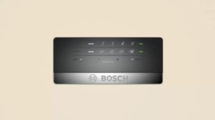 Холодильник с нижней морозильной камерой BOSCH KGE39AK33R фото 4 в Санкт-Петербурге Холодильник с нижней морозильной камерой BOSCH KGE39AK33R фото 4 в Санкт-Петербурге