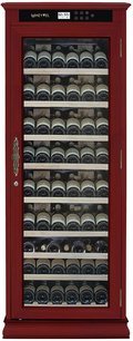 Винный шкаф Мэйвел MV102-WN1-C (Nut) фото в Санкт-Петербурге Винный шкаф Meyvel MV102-WN1-C (Nut) фото в Санкт-Петербурге
