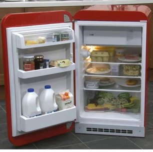 Холодильник Смег FAB10LR фото 2 в Санкт-Петербурге Холодильник Smeg FAB10LR фото 2 в Санкт-Петербурге