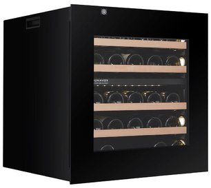 Встраиваемый винный шкаф Дунавокс DXB-26.69DB.TO фото в Санкт-Петербурге Встраиваемый винный шкаф Dunavox DXB-26.69DB.TO фото в Санкт-Петербурге
