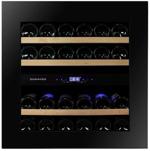 Винный шкаф Dunavox DAB-25.62DB.TO фото в Санкт-Петербурге