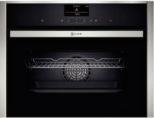 Духовой шкаф Нефф C27CS22N0 фото в Санкт-Петербурге Духовой шкаф Neff C27CS22N0 фото в Санкт-Петербурге