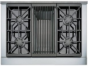 Кухонный блок Wolf ICBDF364C фото 2 в Санкт-Петербурге