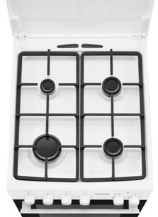 Комбинированная плита Electrolux EKK954904W фото 3 в Санкт-Петербурге