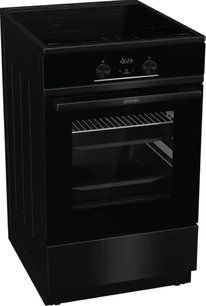 Электрическая плита Gorenje GEIT5C60BPG фото 2 в Санкт-Петербурге