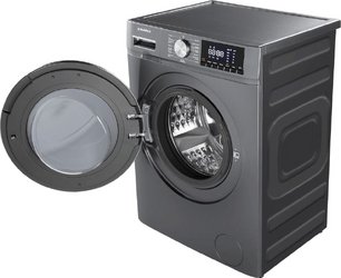Стиральная машина Maunfeld MFWM127ISB02 фото 4 в Санкт-Петербурге