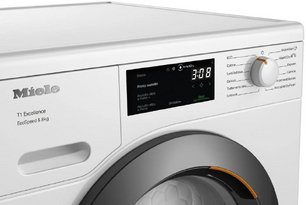 Сушильная машина Миле TEC645WP Chrome Edition фото 2 в Санкт-Петербурге Сушильная машина Miele TEC645WP Chrome Edition фото 2 в Санкт-Петербурге