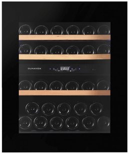 Винный шкаф Дунавокс DAV-32.81DB.TO фото в Санкт-Петербурге Винный шкаф Dunavox DAV-32.81DB.TO фото в Санкт-Петербурге