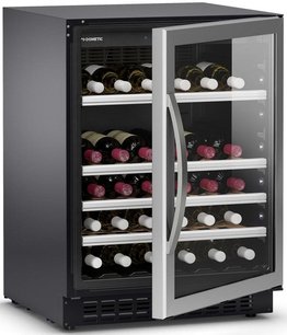 Винный шкаф Дометик C50G Double Wooden Beech фото 4 в Санкт-Петербурге Винный шкаф Dometic C50G Double Wooden Beech фото 4 в Санкт-Петербурге