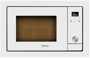 Встраиваемая микроволновая печь Тека ML 8200 BIS WHITE фото 2 в Санкт-Петербурге Встраиваемая микроволновая печь Teka ML 8200 BIS WHITE фото 2 в Санкт-Петербурге
