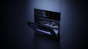 Духовой шкаф с паром Куперсбуш CBD 6340.0 S2 Black Chrome фото 3 в Санкт-Петербурге Духовой шкаф с паром Kuppersbusch CBD 6340.0 S2 Black Chrome фото 3 в Санкт-Петербурге