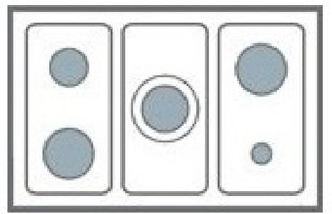 Варочный центр Lofra RLVD96MFTE фото 2 в Санкт-Петербурге