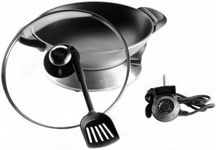 Электрический вок БОРК G600 фото 2 в Санкт-Петербурге Электрический вок BORK G600 фото 2 в Санкт-Петербурге