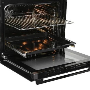 Электрический духовой шкаф Zigmund Shtain E 167 B фото 3 в Санкт-Петербурге