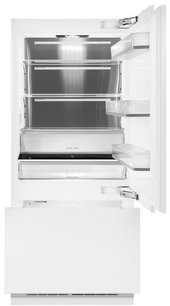 Встраиваемый холодильник Maunfeld MBF212NFW1 Inverter фото 2 в Санкт-Петербурге