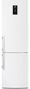 Холодильник Электролюкс EN 3486 MOW фото в Санкт-Петербурге Холодильник Electrolux EN 3486 MOW фото в Санкт-Петербурге