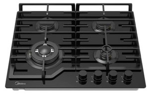 Варочная панель Midea MG593TGB фото 2 в Санкт-Петербурге