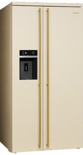 Холодильник Смег SBS8004P фото в Санкт-Петербурге Холодильник Smeg SBS8004P фото в Санкт-Петербурге