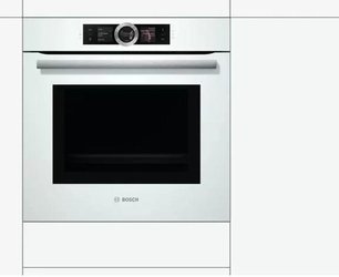 Духовой шкаф Бош HMG 656RW1 фото 2 в Санкт-Петербурге Духовой шкаф Bosch HMG 656RW1 фото 2 в Санкт-Петербурге