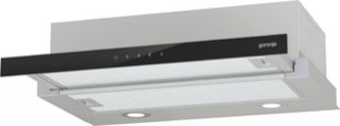Встраиваемая телескопическая вытяжка Горение TH64E3SGB фото 3 в Санкт-Петербурге Встраиваемая телескопическая вытяжка Gorenje TH64E3SGB фото 3 в Санкт-Петербурге