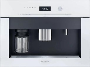 Кофемашина Миле CVA6401 BRWS бриллиантовый белый фото в Санкт-Петербурге Кофемашина Miele CVA6401 BRWS бриллиантовый белый фото в Санкт-Петербурге