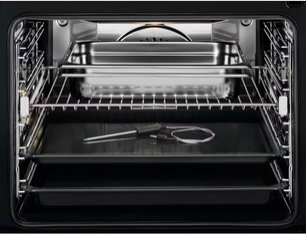 Духовой шкаф Electrolux KOBBS39WX фото 4 в Санкт-Петербурге