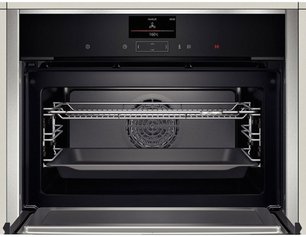 Духовой шкаф Нефф C17MS22N0 фото 3 в Санкт-Петербурге Духовой шкаф Neff C17MS22N0 фото 3 в Санкт-Петербурге